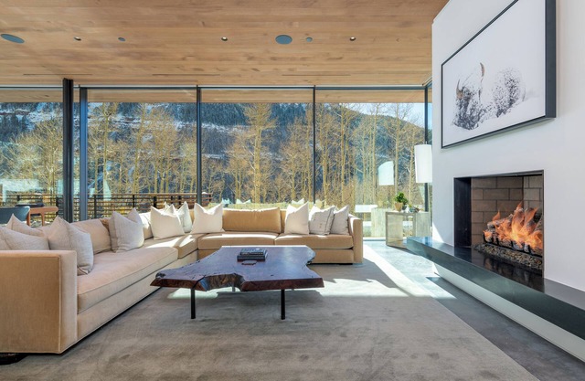 Glass Tiered House by InvitedHome | Panoramic Views, 4th of July in Telluride