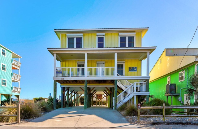 SeaOver Cottage