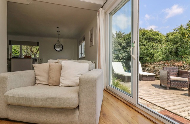 Seaport Lodge, MAWGAN PORTH