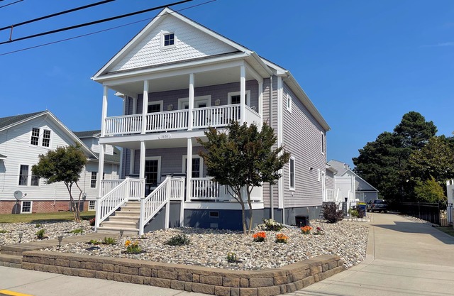 Seas The Day - Front de mer - Maison unifamiliale