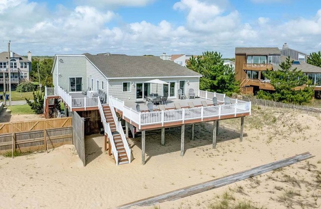 Seas the Day North | Oceanfront