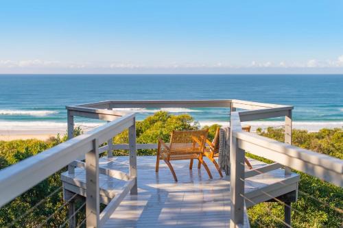 Seascape @ 19 Pindari - privacy, space, views