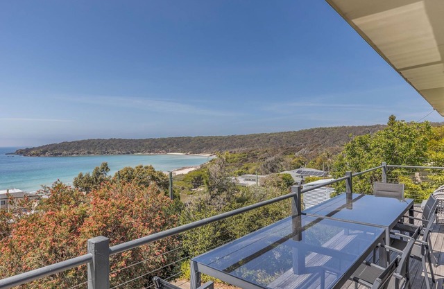 Seascape Beach House