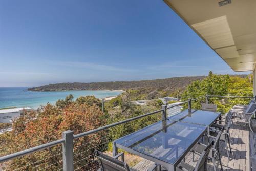 Seascape Beach House