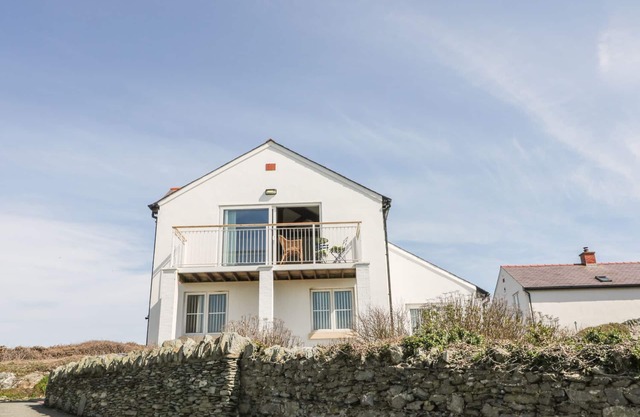 Paysage marin, baie de TREARDDUR