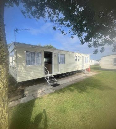 Seascape Holiday Caravan
