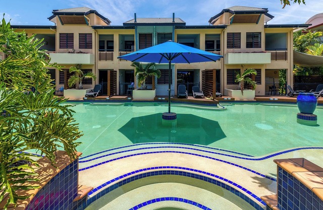 Seascape Holidays at Heritage Resort Spa Room