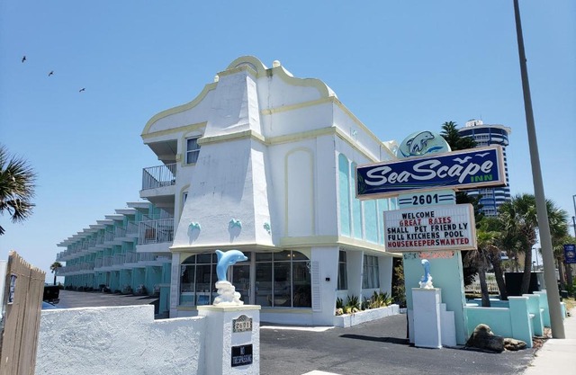 SeaScape Inn - Daytona Beach Shores