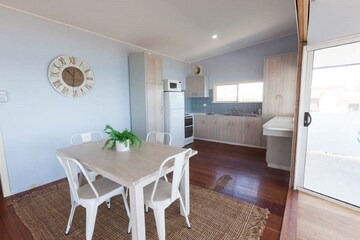 SEASCAPE UPSTAIRS in Minnie Water