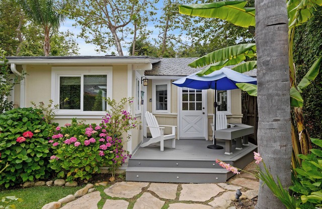 Cottage Seashell - Charmant refuge sur la plage