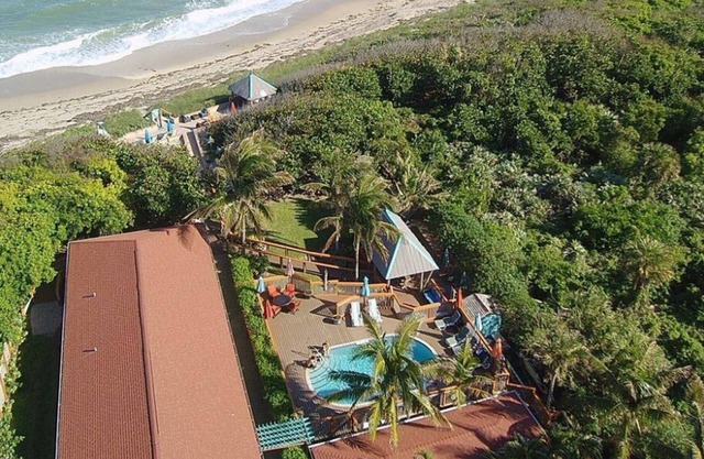 Florida's Finest Boutique Beach Hotel Featuring Privacy Comfort & Nature