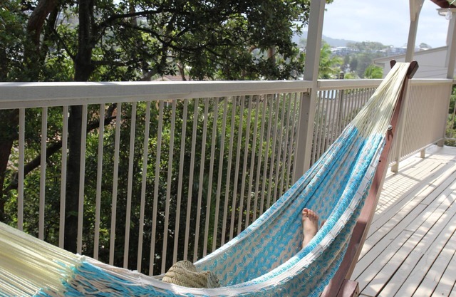 Coquillages @ Avoca Beachhouse