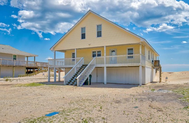 Seashore Cottage