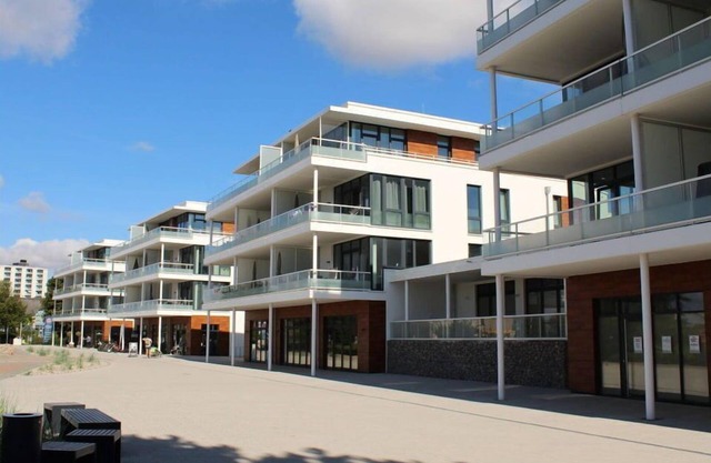 Bord de mer, Cap Sud Appartement D5