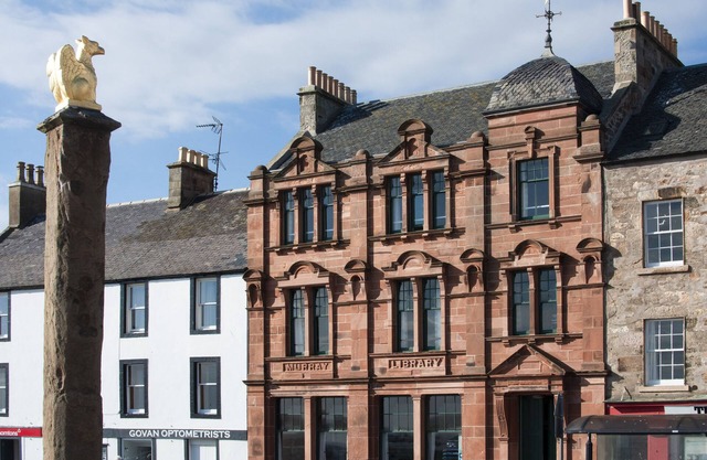 Seaside Accommodation in Anstruther, near St Andrews