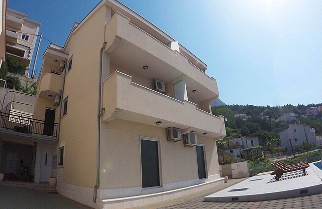 Appartement en Dalmatie prטs de la mer