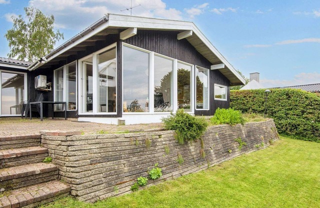 Maison de vacances pour 4 a Børkop