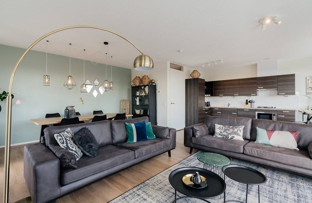 Appartement avec vue sur la mer à La Haye