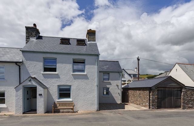 Seaside Cottage - Parfait pour des escapades romantiques tout au long de l'année