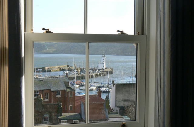 Fisherman's Cottage avec vue sur la mer De toutes les chambres avant