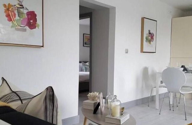 Seaside Escape Apartment in Southend-on-Sea