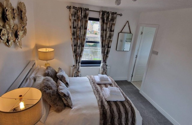 Seaside Escape in Kirkcaldy