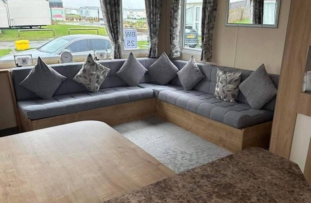 Seaside Escape Lodge at Martello Beach, Jaywick