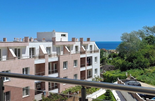 Seaside Escape Studio