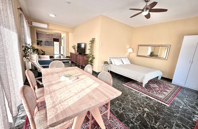 Seaside Family Home with Wraparound Balcony and 2 Baths