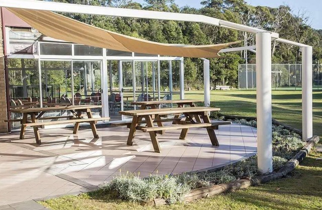Seaside Garden Retreat