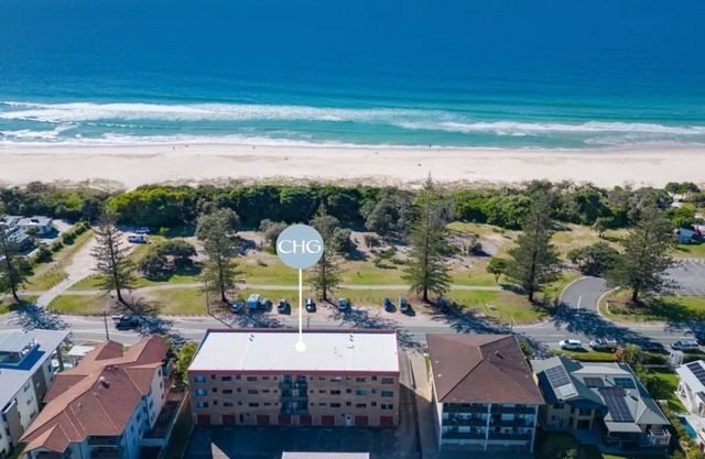 Seaside Getaway on Kingscliff Beach