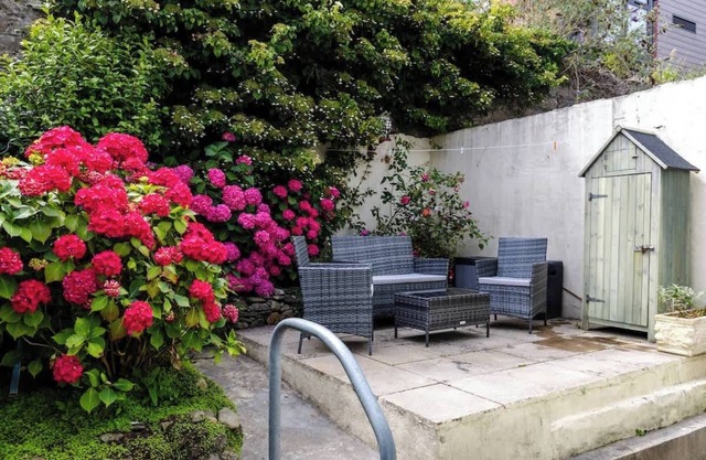 Lovely 2 Bedrooms house minutes from Mumbles beach with a terrace