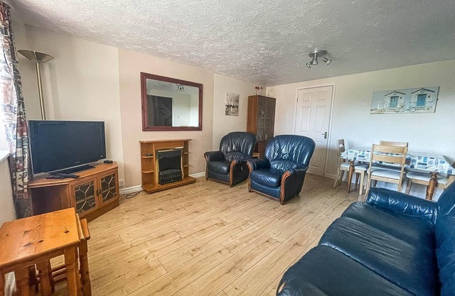 Grande maison de vacances dans la belle Hemsby, Norfolk ref 99006J