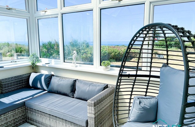 Seaside holiday home in Whitesands, St Davids