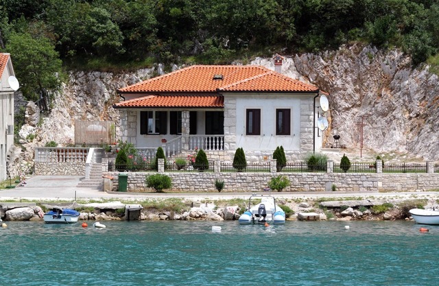 Maison de vacances près de la mer Plomin Luka, Labin (K-7466)