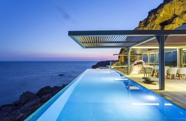 Location vacances villa bord de mer Crete