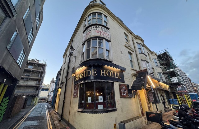 Seaside Hotel