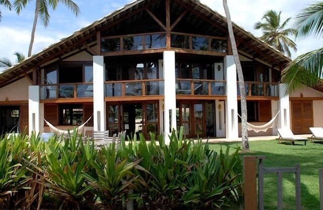 MAISON BORD DE MER / 4 SUITES - 12 PERSONNES