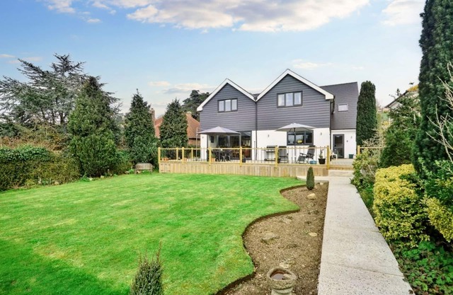 Seaside House, Hythe Luxury 6 bedroom (4 ensuite)