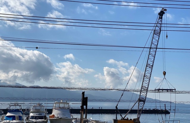 Seaside house in front of the marina Izu Marina Side 2nd floor private plan BBQ allowed / Numazu Shizuoka
