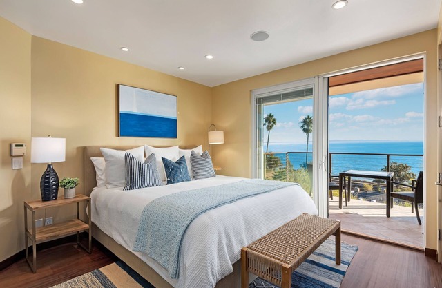 Seaside in Summerland