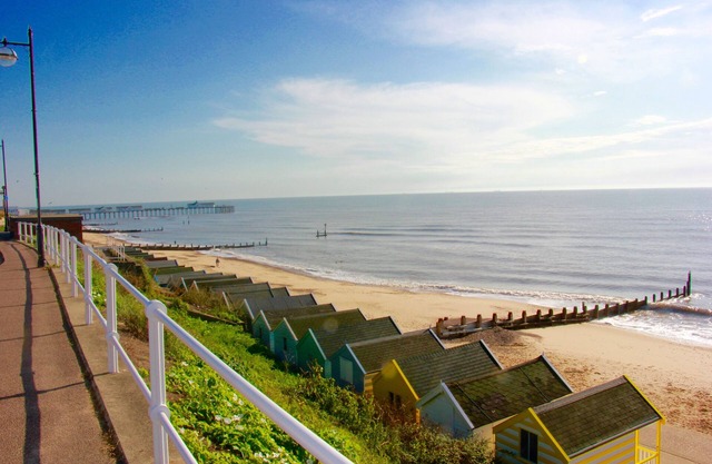 Seaside Luxury House on the Suffolk Coast