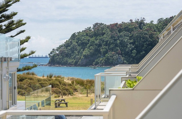 Seaside Marine - Maison de vacances Mt Maunganui