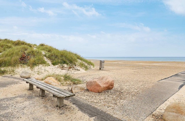 Refuge plage tranquille a Tranum-By Traum
