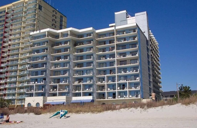 Vues magnifiques à votre condo Ocean Front !!! Vues de balcon parfaites!