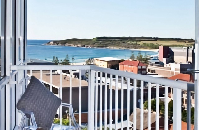 Seaside Serenity Stunning Beach Views in Maroubra