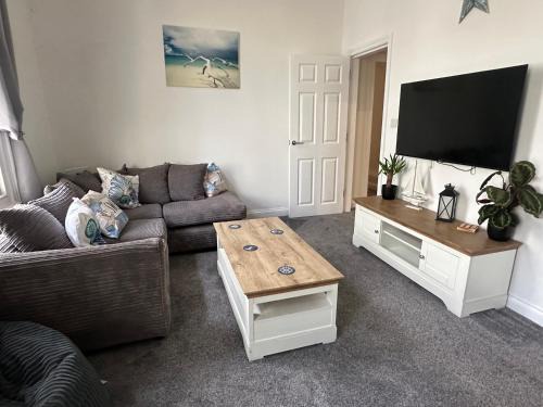 Seaside stay in Teignmouth