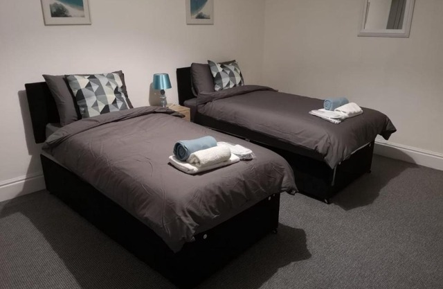 Seaside Suite Sheffield