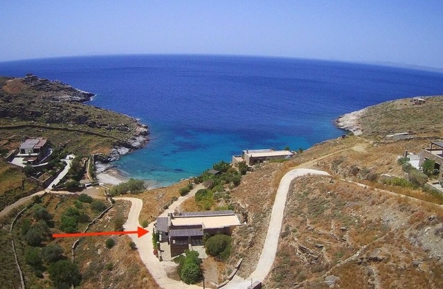 Bord de mer, Vues, Design, Luxueux, Sur votre propre plage, Au calme, Concierge 24/7