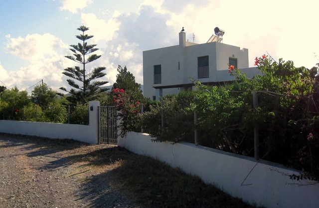 Villa en bord de mer - Gennadi